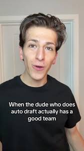 How Good Is Auto Drafting Fantasy