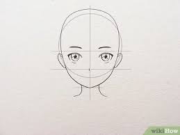 Yup, i'm back again with another lesson for all you beginning artists out there who would like draw anime faces, drawing manga faces, step by step, drawing sheets, added by dawn, august 22, 2012, 4:43:42 pm. How To Draw Anime Or Manga Faces 15 Steps With Pictures