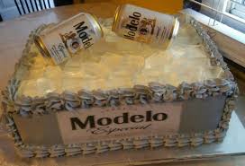 Modelo Beer Cake Decoration Birthday Beer Cake Birthday Cake Beer Beer Birthday