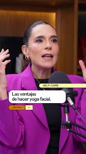 Ventajas del Yoga Facial con Laura Ortega