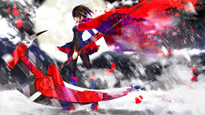 Get the best wallpapers and background images we get it: Ruby Rose Rwby Wallpapers 1920x1080 Full Hd 1080p Desktop Backgrounds