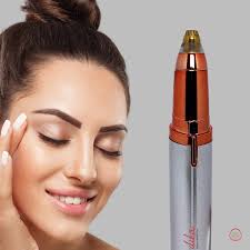 Painless Facial Hair & Eyebrow Trimmer