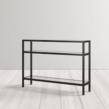 Olson Console Table In 2020 Modern Console Tables Console Table Modern Furniture Living Room