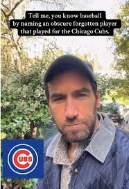 Obscure Chicago Cubs Players You Should Remember