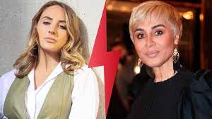 Ana María Aldón le envía un recadito a Rocío Flores tras sus palabras sobre su matrimonio con Ortega Cano