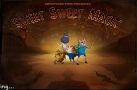 The fourth main game based on the adventure time series, putting best friends finn and jake in the role of detectives. My Little Adventure Adventure Time Finn Jake Investigations 01 Sweet Sweet Magic