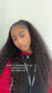 When My Friend Doesn't Go to School