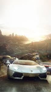 Iphone6plus Car Game Need For Speed Cars Lamborghini Dream Cars