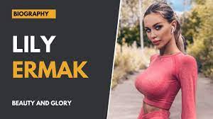 Lily Ermak - The Perfect Bikini Model - YouTube