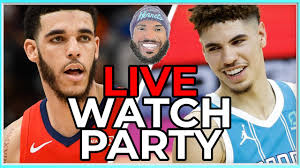 Pelicans in the nba regular season. Charlotte Hornets Vs New Orleans Pelicans Live Watch Party Stream Youtube
