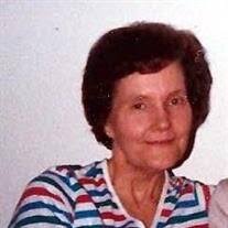 Betty Woodham Linzy Obituary