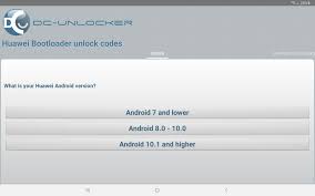 Desde hace un par de años, huawei no permite desbloquear el bootloader en sus móviles, lo cual cierra la puerta a modos recovery, magisk, . Dc Huawei Bootloader Codes For Android Apk Download