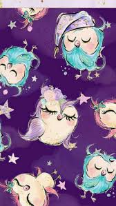 Coruja Owl Wallpaper Owl Painting Animal Wallpaper