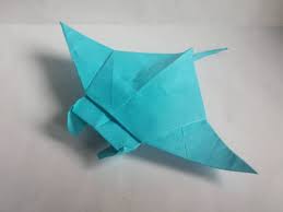 pin by paper and origami art diy pa on 折り紙 魚 origami art paper folding paper crafts
