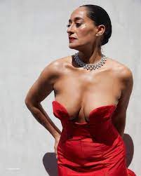 Tracee Ellis Ross Nude and Sexy Photo Collection - Fappenist