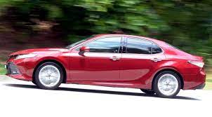 It's a pity families don't. Eighth Gen Toyota Camry Tested Carsifu