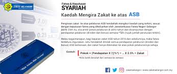 Kaedah pengiraan zakat pendapatan iaitu pendapatan kasar setahun semasa ditolak dengan keperluan asas sebenar pada tahun semasa. Zakat Asb Hukum Syarat Cara Pengiraannya Yang Perlu Kita Tahu
