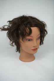 Diane Fromm Penelope Mannequin Head Cosmetology #D308 100% real hair