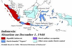 Perjanjian Renville Latar Belakang Isi Dan Kerugian Bagi Indonesia Halaman All Kompas Com