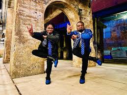 The Delta Alpha Chapter would like to congratulate Bro. Ke'Shaun Mays  (1-ΔΑ-22) and Bro. Jalyn Townsend (2-ΔΑ-22) aka “ΔΑ 2 ConΣequenceΣ of War”, 