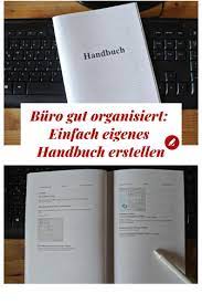 Um kreative muster in indesign erstellen zu können, muss man ein wenig in die trickkiste greifen. Buroorganisation Handbuch Einfache Organisation Rezepte