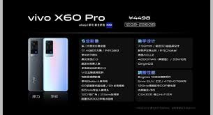 Keduanya menjalankan funtouch os 11.1 global berbasis android 11. Tau Bedanya Vivo X60 Dan X60 Pro Harga Fitur Dan Pre Order
