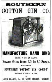 Hstry For Education Cotton Gin Timeline Format Gin
