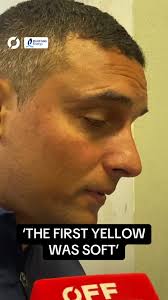 Wexford manager Keith Rossiter