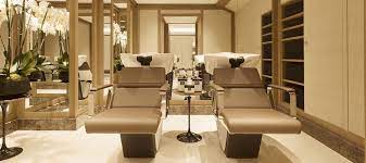 La réussite de notre concept repose sur le fait d'avoir 2 concepts en 1 : David Mallett Au Ritz At The Ritz Favourite Hairdresser Of The Stars And Top Models