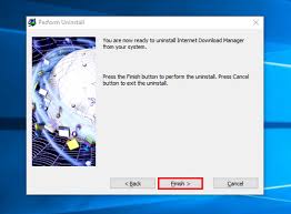 I have purchased the license but this message is still shown. Uninstall Idm On Win 10 Remove Internet Download Manager In Windows 10 Completely Scc