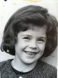 Four playmates from Strawberry Hill Terrace, sat