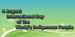 हम आपके साथ हैं.उक्त घोषणा संयुक्त राष्ट्र संघ ने 9 अगस्त 1994 को जेनेवा . 15 Best Ideas About World Indigenous Peoples Day 2017 Wishes