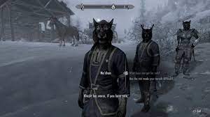 Skyrim: Khajiit has wares, if you have coin. - YouTube