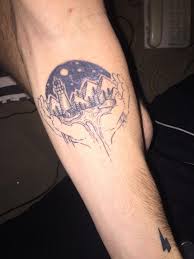 It's normal for tattoos to fade some over the years, especially on areas exposed to a lot of sun. New Tattoo Looks Faded Initiation Last Sparrow Tattoo