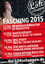 Sie können lokschuppen simbach unter der telefonnummer 08571 9229888 kontaktieren. Fasching Total Im Lokschuppen Simbach A Inn Braunau