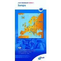 Start studying staadkundige kaart europa. Reisgidsen En Kaarten Duitsland Zwerfkei Nl