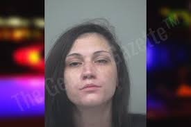 Paige Gresham — Gwinnett County Jail Bookings