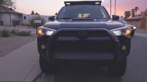 New led headlights and lunar rock color. Xenondepot Led Drl Driver Module For Toyota 4runner Youtube