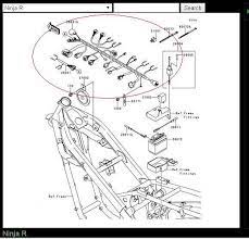 Selasa, 14 januari 2020 add comment edit. Jual Kabel Body Ninja R 150 Kis Ninja R Lama 97 04 Di Lapak Sudung All Motors Parts Bukalapak