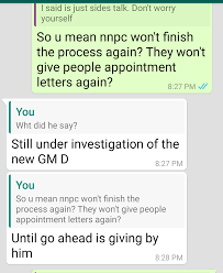 As requested, i enclose a completed job application, my certification, my resume, and three references. Nnpc Salary And Allowances Nairaland