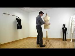 Contact hijab bandung on messenger. Tailors Dummy Mannequin Display How To From Equipashop Youtube