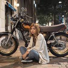ボード girl and motorcycles のピン
