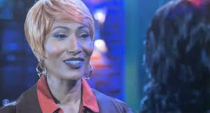 Leslie's Character and Wigs in a Soap Opera