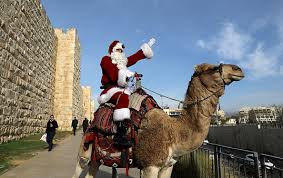 Some even write down their new year's resolutions and share them with. Celebrating Christmas Throughout The Middle East