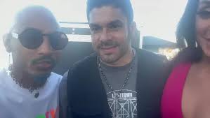 El Niño De La Salsa🔥 Jerry Rivera, Entrevista Exclusiva! Desde El Primer  Día Nacional De La Salsa En Orlando, Y como dato curioso la Primera Vez Que  Canta Jerry en el nacional! 👀 DOBLEMENTE ...