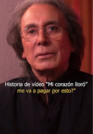 La anécdota detrás de 'Mi Corazón lloró'