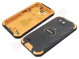 Orange battery cover for Ulefone Armor X6