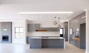 Browse 111 photos of bulkhead ceiling. 811 On Flensborg Crontech Consulting Architects Building Contractor