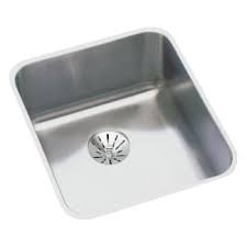 single bowl stainless steel sink ada 16