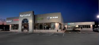 Located in jacksonville our staff can help you find the vehicle you are looking for. National Dodge Chrysler Jeep Ram Jacksonville Nc Cars Com